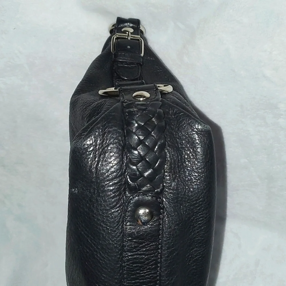 Banana Republic Leather Shoulder Bag